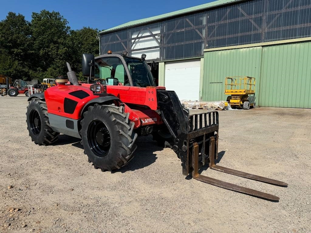 Manitou MT 732 - Verreiker: afbeelding 3 Manitou MT 732 - Verreiker: afbeelding 3