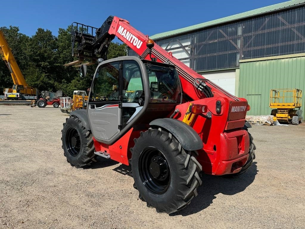 Manitou MT 732 - Verreiker: afbeelding 4 Manitou MT 732 - Verreiker: afbeelding 4