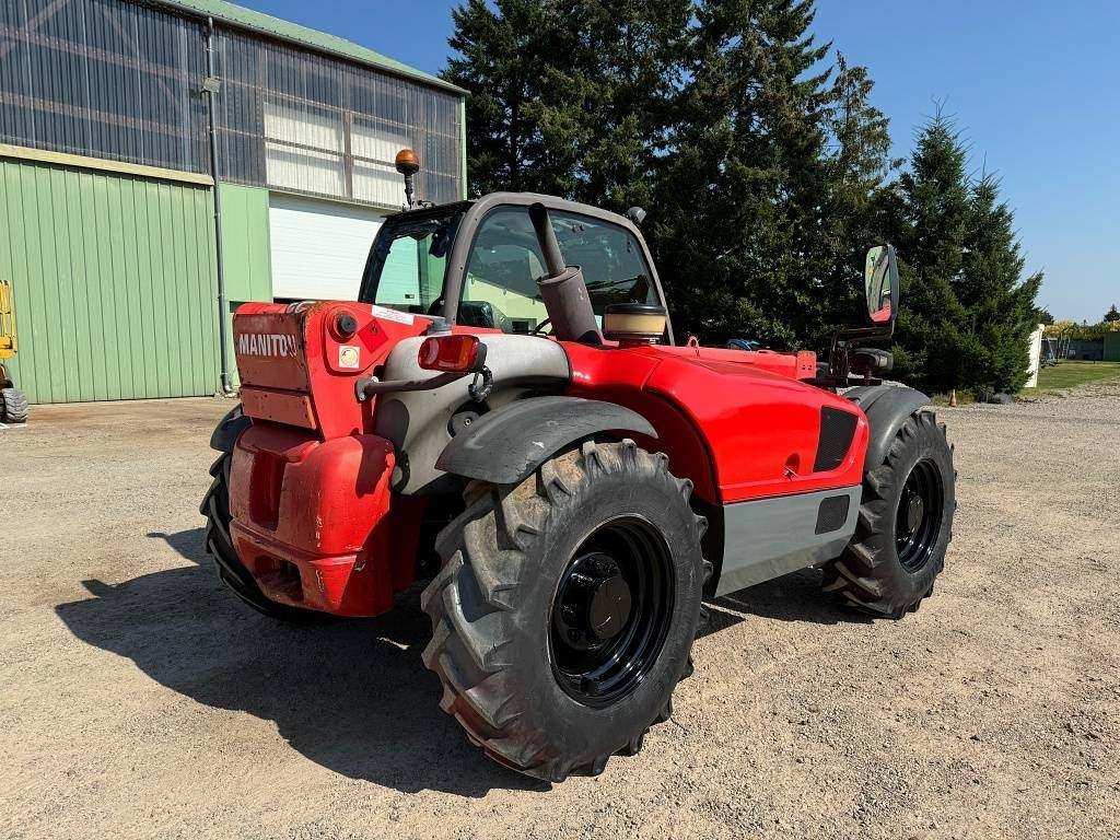 Manitou MT 732 - Verreiker: afbeelding 2 Manitou MT 732 - Verreiker: afbeelding 2