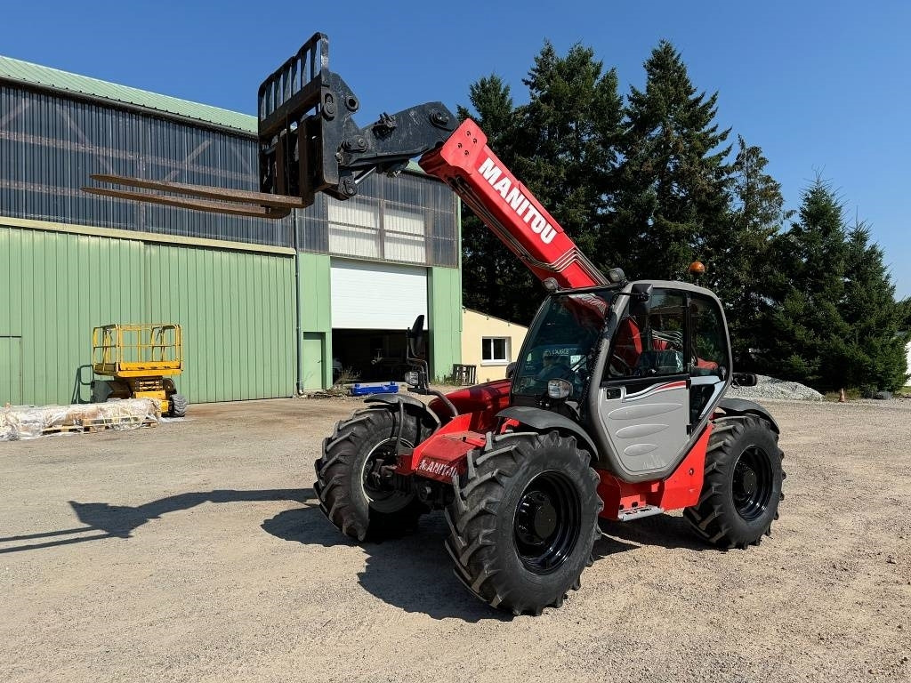 Manitou MT 732 - Verreiker: afbeelding 1 Manitou MT 732 - Verreiker: afbeelding 1