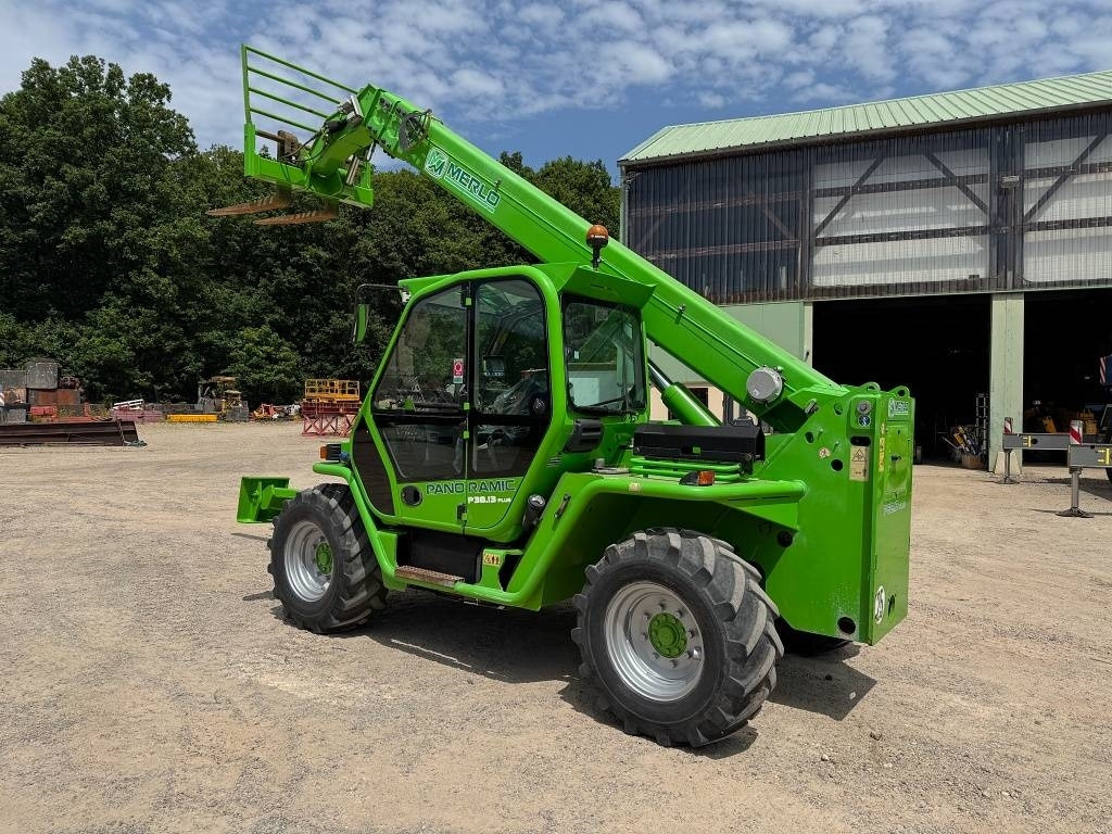 Merlo P 38.13 Plus - Verreiker: afbeelding 3 Merlo P 38.13 Plus - Verreiker: afbeelding 3