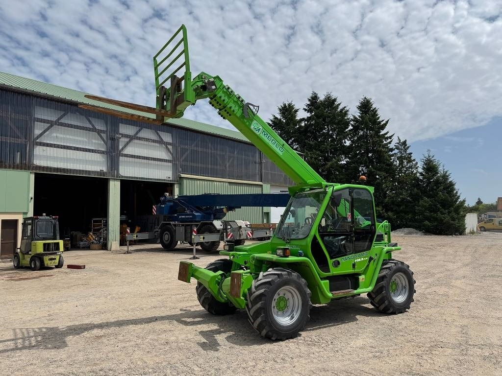 Merlo P 38.13 Plus - Verreiker: afbeelding 1 Merlo P 38.13 Plus - Verreiker: afbeelding 1
