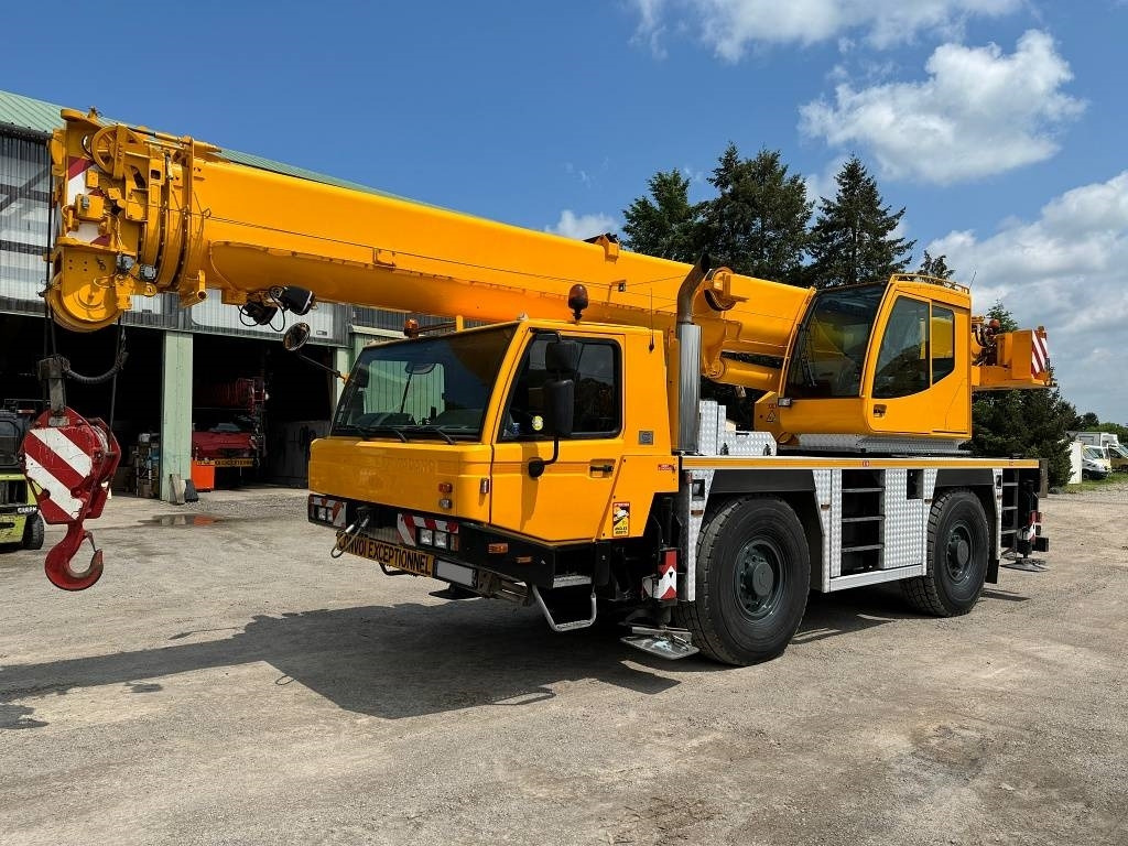 Tadano Faun ATF 40G-2 - Mobiele kraan: afbeelding 2 Tadano Faun ATF 40G-2 - Mobiele kraan: afbeelding 2