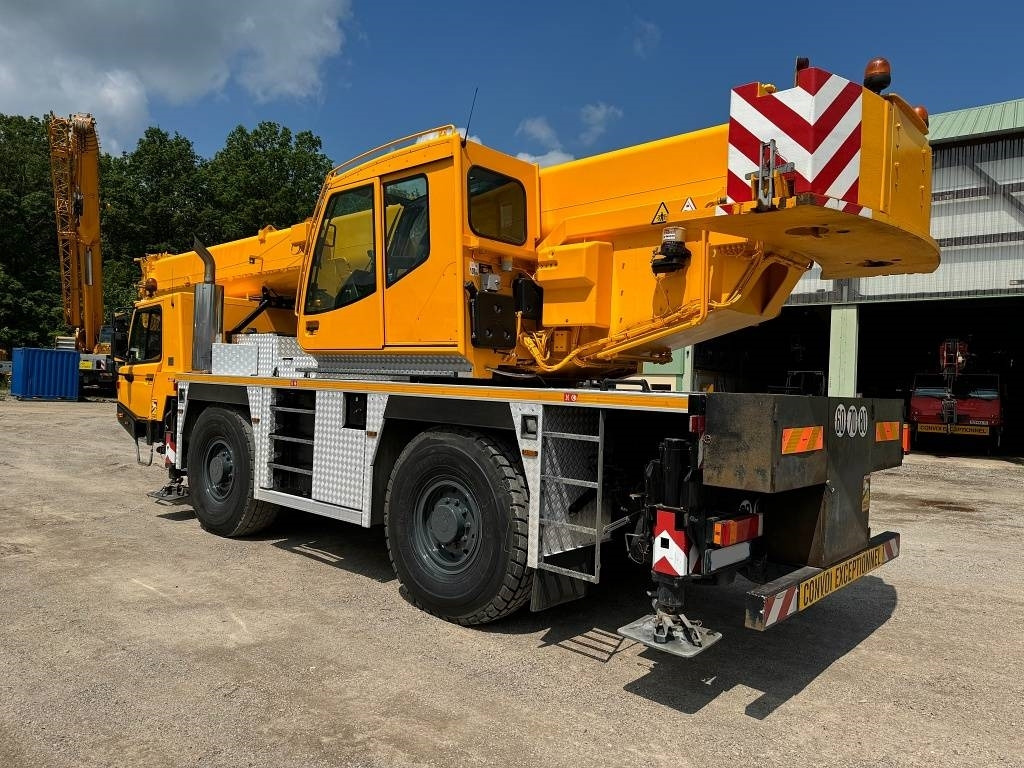 Tadano Faun ATF 40G-2 - Mobiele kraan: afbeelding 4 Tadano Faun ATF 40G-2 - Mobiele kraan: afbeelding 4