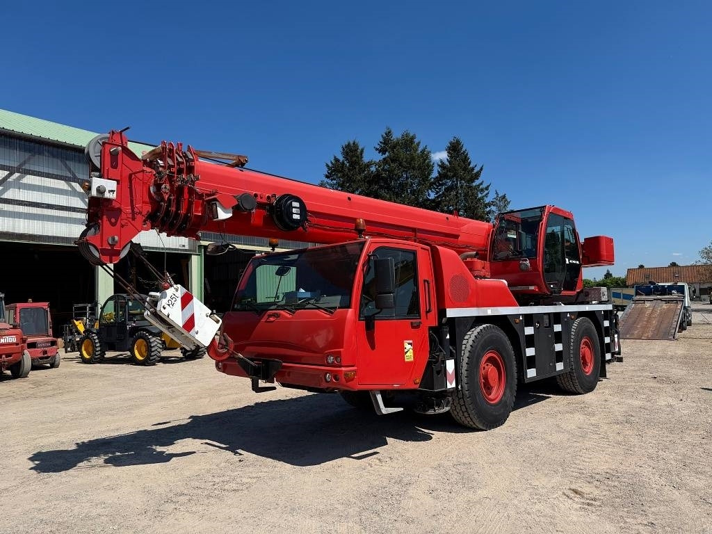 Terex Demag AC 40-2 L - Mobiele kraan: afbeelding 1 Terex Demag AC 40-2 L - Mobiele kraan: afbeelding 1