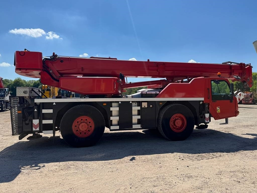 Terex Demag AC 40-2 L - Mobiele kraan: afbeelding 5 Terex Demag AC 40-2 L - Mobiele kraan: afbeelding 5