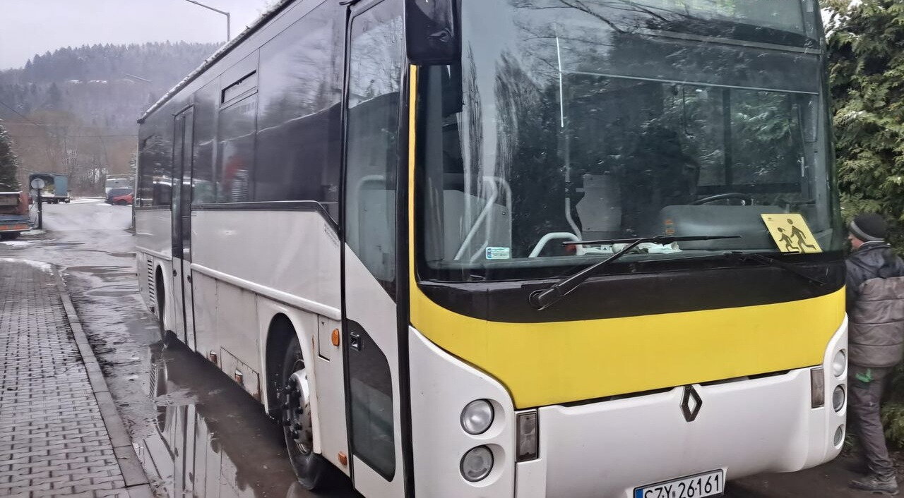 Renault ARES / ILIADE / EXPORT - Streekbus: afbeelding 1 Renault ARES / ILIADE / EXPORT - Streekbus: afbeelding 1