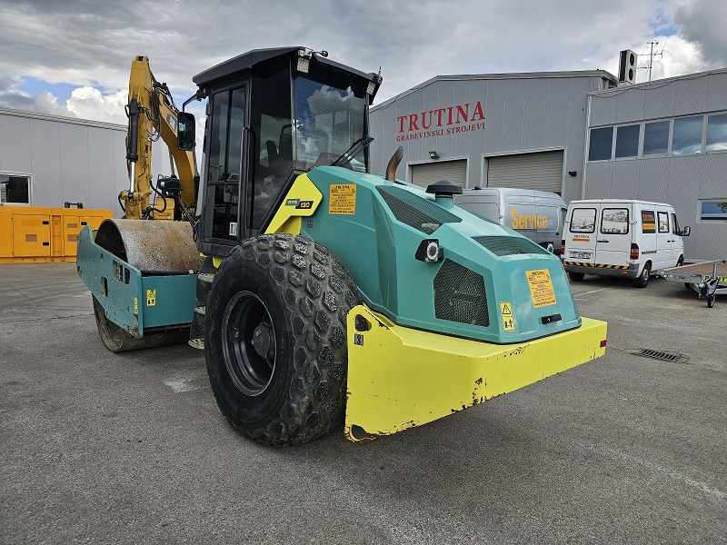 AMMANN ARS130HX - Schapenpootwals/ Grondverdichter: afbeelding 2 AMMANN ARS130HX - Schapenpootwals/ Grondverdichter: afbeelding 2