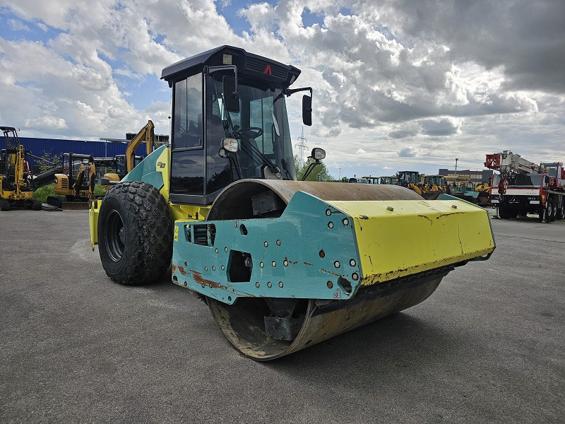 AMMANN ARS130HX - Schapenpootwals/ Grondverdichter: afbeelding 5 AMMANN ARS130HX - Schapenpootwals/ Grondverdichter: afbeelding 5