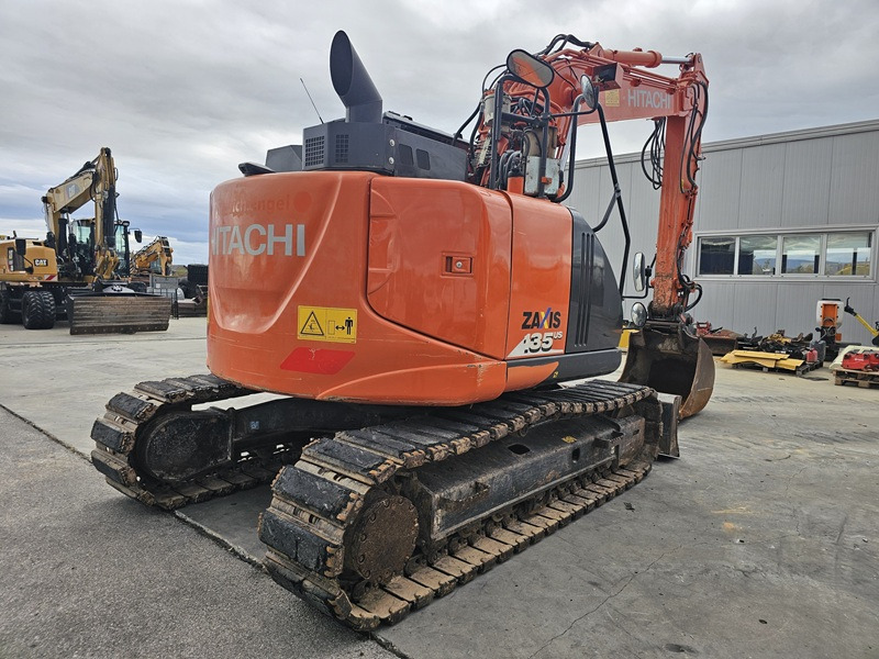 HITACHI ZX135US-6 - Bouwmachine: afbeelding 3 HITACHI ZX135US-6 - Bouwmachine: afbeelding 3