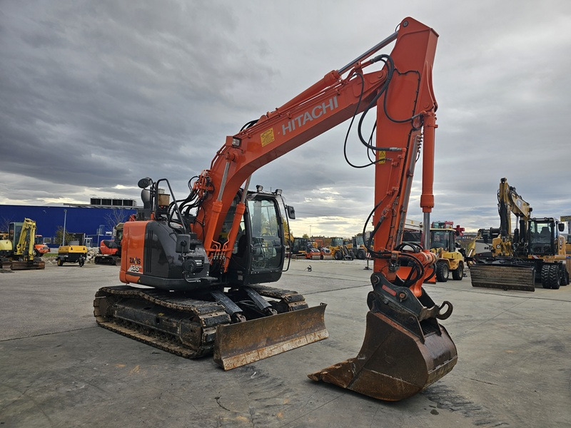HITACHI ZX135US-6 - Bouwmachine: afbeelding 5 HITACHI ZX135US-6 - Bouwmachine: afbeelding 5