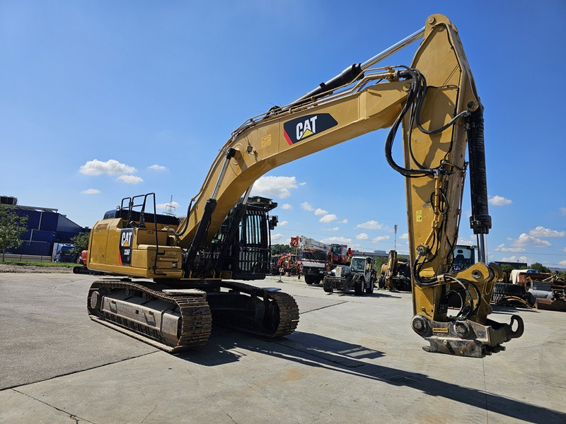 CATERPILLAR 336FLN - Rupsgraafmachine: afbeelding 5 CATERPILLAR 336FLN - Rupsgraafmachine: afbeelding 5