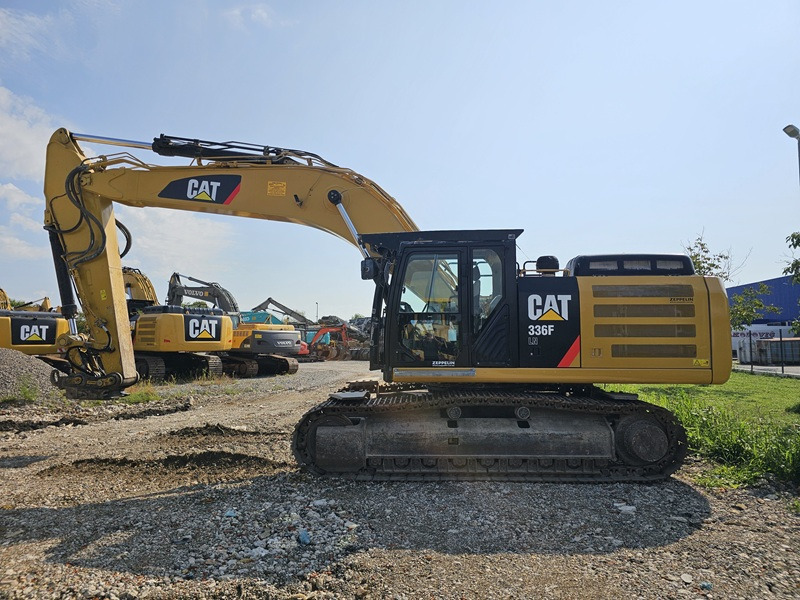 CATERPILLAR 336FLN - Rupsgraafmachine: afbeelding 1 CATERPILLAR 336FLN - Rupsgraafmachine: afbeelding 1