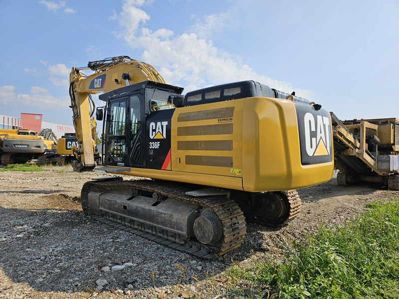 CATERPILLAR 336FLN - Rupsgraafmachine: afbeelding 2 CATERPILLAR 336FLN - Rupsgraafmachine: afbeelding 2