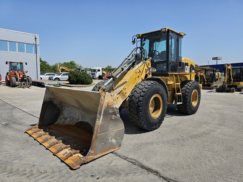 CATERPILLAR 930G - Wiellader: afbeelding 1 CATERPILLAR 930G - Wiellader: afbeelding 1