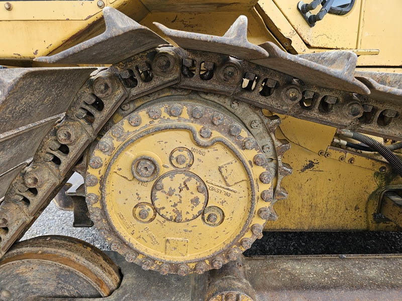 Bulldozer CATERPILLAR D4H: afbeelding 18