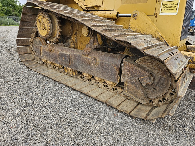 Bulldozer CATERPILLAR D4H: afbeelding 16