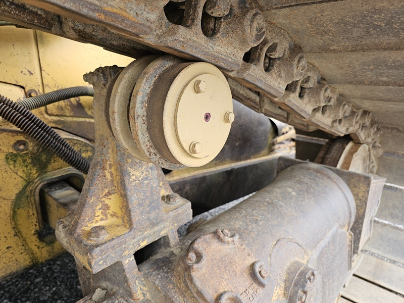 Bulldozer CATERPILLAR D4H: afbeelding 21