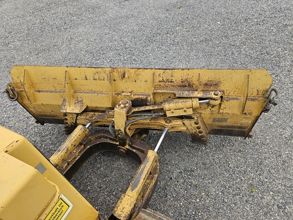 Bulldozer CATERPILLAR D4H: afbeelding 14