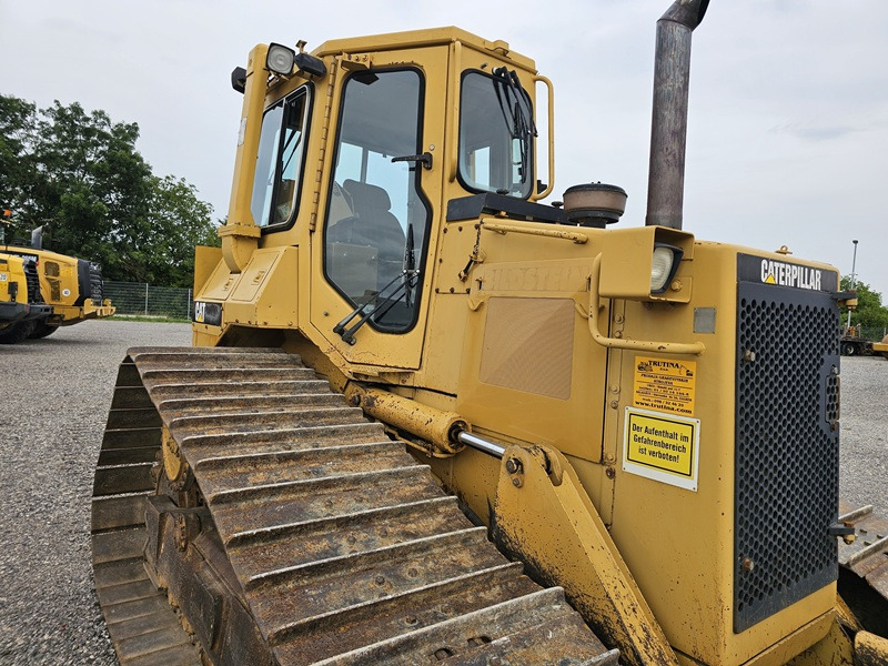 Bulldozer CATERPILLAR D4H: afbeelding 8