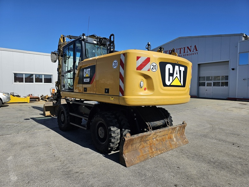 CATERPILLAR M320F - Mobiele graafmachine: afbeelding 3 CATERPILLAR M320F - Mobiele graafmachine: afbeelding 3