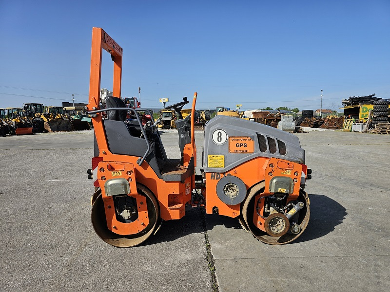 HAMM HD12VV - Combiwals: afbeelding 5 HAMM HD12VV - Combiwals: afbeelding 5