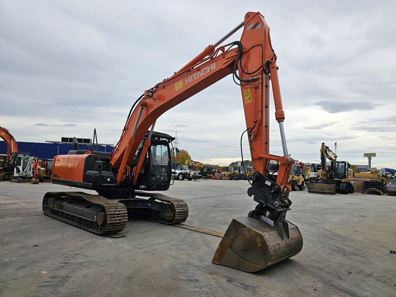 HITACHI ZX210LC-5B - Rupsgraafmachine: afbeelding 5 HITACHI ZX210LC-5B - Rupsgraafmachine: afbeelding 5