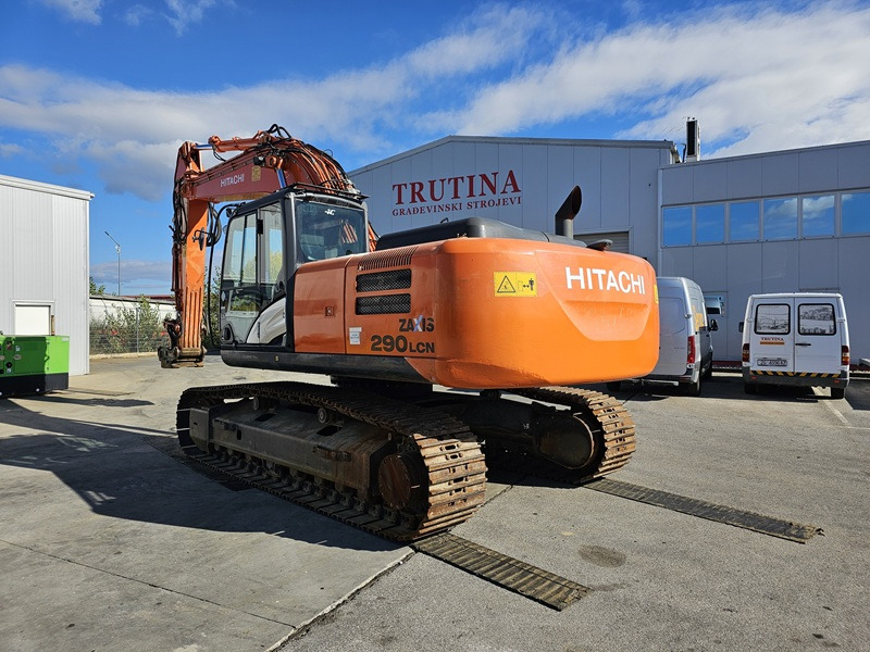HITACHI ZX290LCN-5B - Rupsgraafmachine: afbeelding 2 HITACHI ZX290LCN-5B - Rupsgraafmachine: afbeelding 2