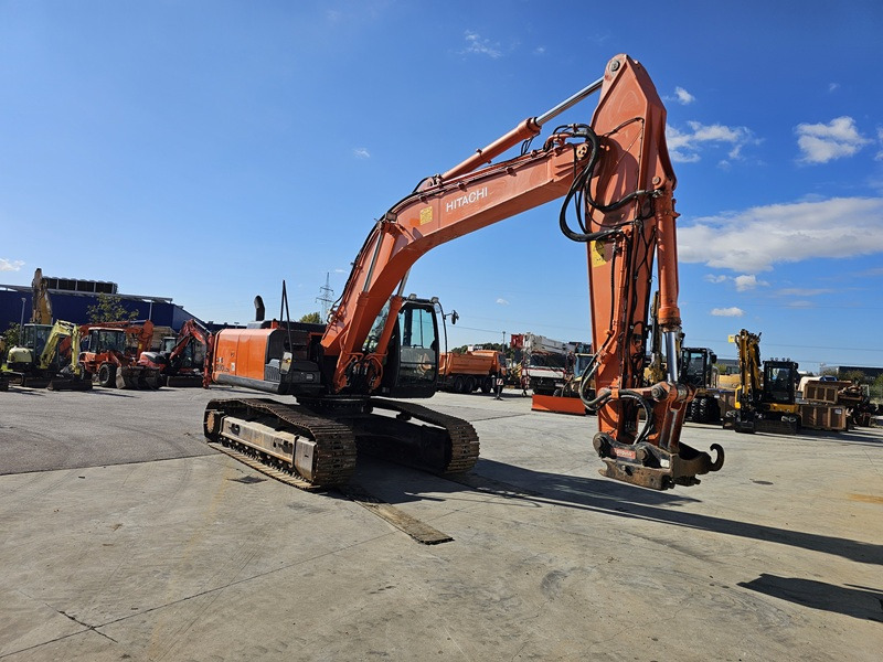 HITACHI ZX290LCN-5B - Rupsgraafmachine: afbeelding 5 HITACHI ZX290LCN-5B - Rupsgraafmachine: afbeelding 5