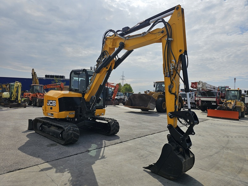 JCB 86C-2T - Rupsgraafmachine: afbeelding 5 JCB 86C-2T - Rupsgraafmachine: afbeelding 5