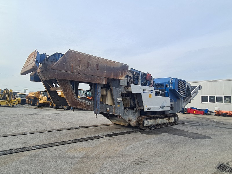 KLEEMANN MR130R EVO - Mobiele breker: afbeelding 5 KLEEMANN MR130R EVO - Mobiele breker: afbeelding 5