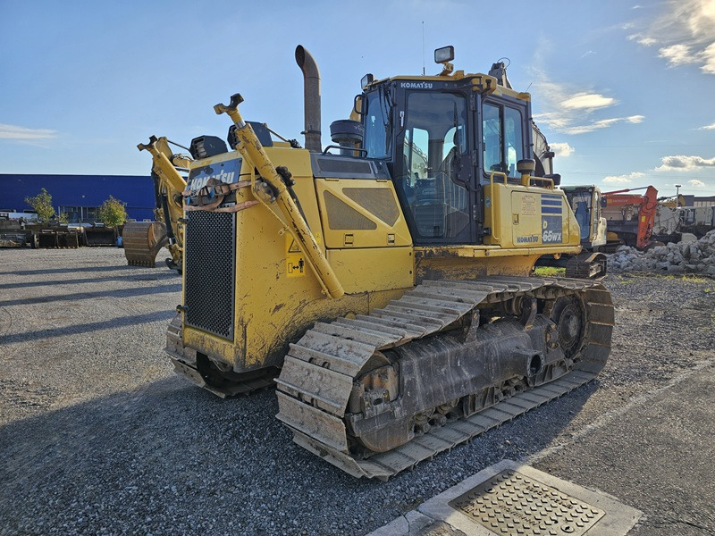 KOMATSU D65WX-17 - Bulldozer: afbeelding 1 KOMATSU D65WX-17 - Bulldozer: afbeelding 1