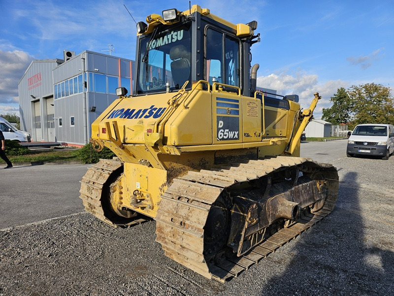 KOMATSU D65WX-17 - Bulldozer: afbeelding 4 KOMATSU D65WX-17 - Bulldozer: afbeelding 4