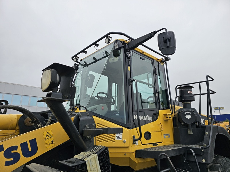 Wiellader KOMATSU WA380-8: afbeelding 7