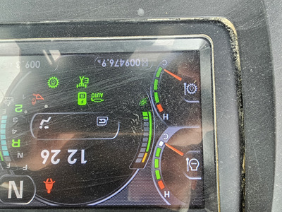 Wiellader KOMATSU WA380-8: afbeelding 10