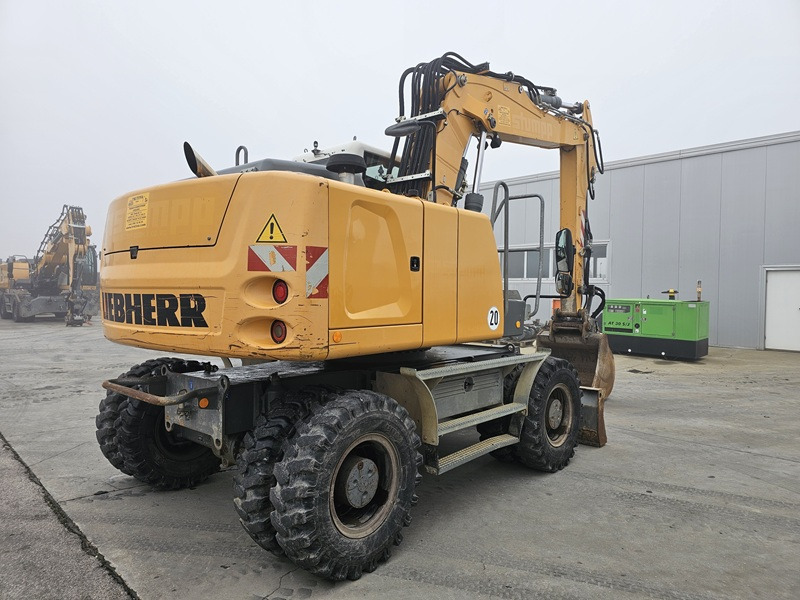 LIEBHERR A916 - Mobiele graafmachine: afbeelding 3 LIEBHERR A916 - Mobiele graafmachine: afbeelding 3