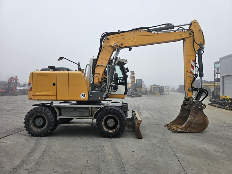 LIEBHERR A916 - Mobiele graafmachine: afbeelding 4 LIEBHERR A916 - Mobiele graafmachine: afbeelding 4