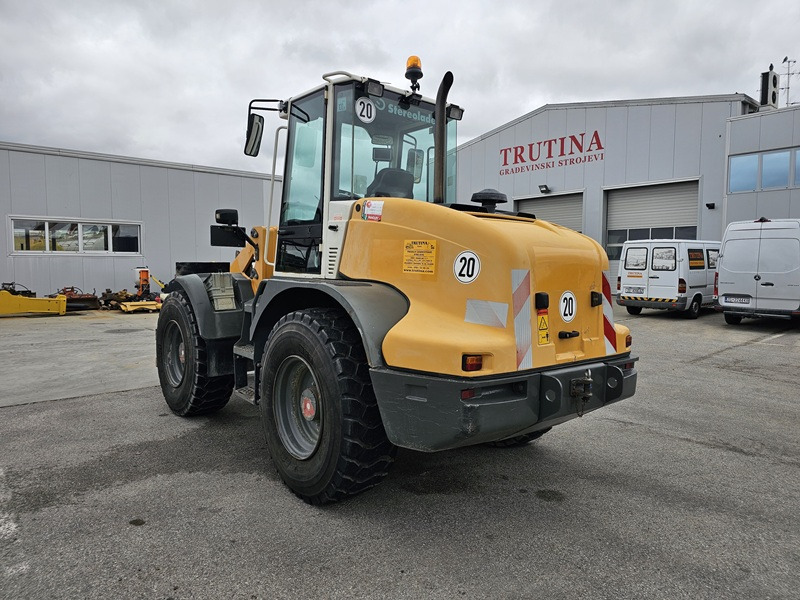 LIEBHERR L514 - Wiellader: afbeelding 2 LIEBHERR L514 - Wiellader: afbeelding 2