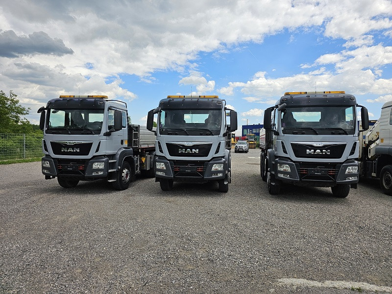 MAN TGS 26.440 6x4 EUR 6 Intarder kipper - Kipper vrachtwagen: afbeelding 2 MAN TGS 26.440 6x4 EUR 6 Intarder kipper - Kipper vrachtwagen: afbeelding 2