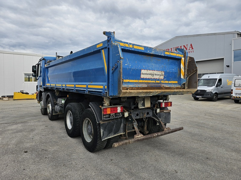 MERCEDES-BENZ DB3244 - Kipper vrachtwagen: afbeelding 3 MERCEDES-BENZ DB3244 - Kipper vrachtwagen: afbeelding 3