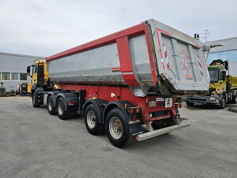 MAN MAN Langendorf TGS 26.480 TGS 26.480 - Trekker: afbeelding 3 MAN MAN Langendorf TGS 26.480 TGS 26.480 - Trekker: afbeelding 3