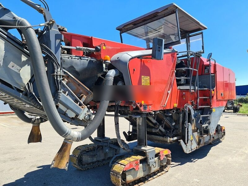 Asfaltfrees Wirtgen W210: afbeelding 7 Asfaltfrees Wirtgen W210: afbeelding 7