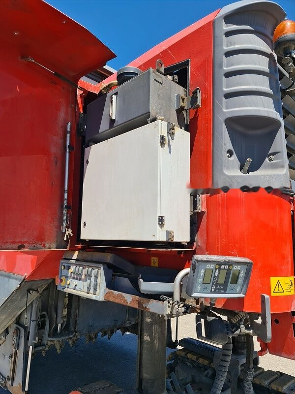 Asfaltfrees Wirtgen W210: afbeelding 16 Asfaltfrees Wirtgen W210: afbeelding 16