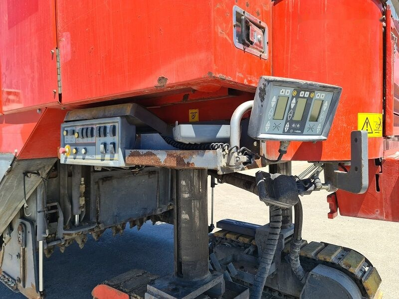 Asfaltfrees Wirtgen W210: afbeelding 14 Asfaltfrees Wirtgen W210: afbeelding 14