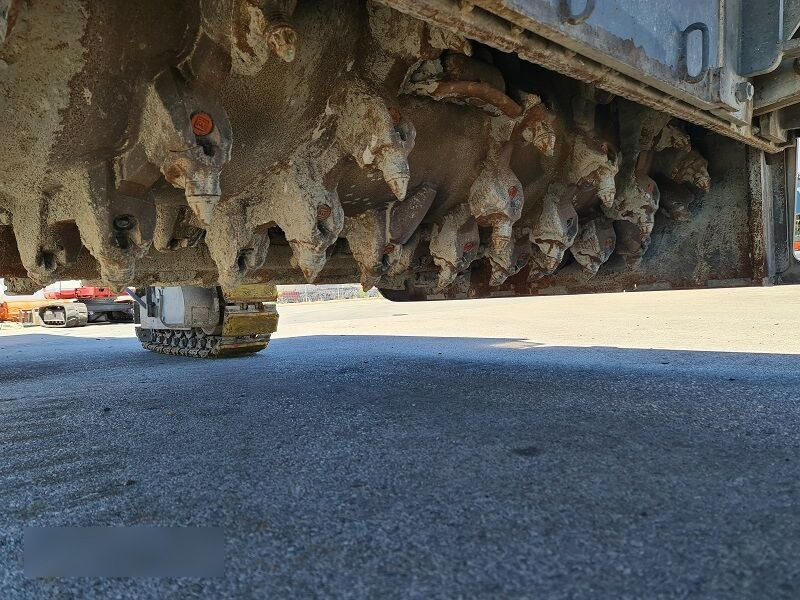 Asfaltfrees Wirtgen W210: afbeelding 12 Asfaltfrees Wirtgen W210: afbeelding 12