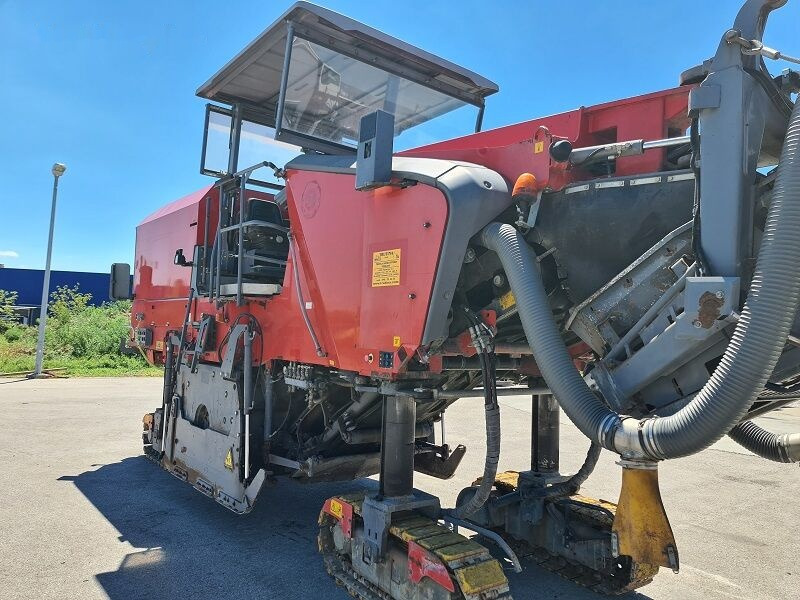 Asfaltfrees Wirtgen W210: afbeelding 8 Asfaltfrees Wirtgen W210: afbeelding 8