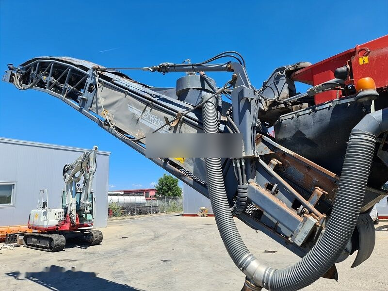 Asfaltfrees Wirtgen W210: afbeelding 9 Asfaltfrees Wirtgen W210: afbeelding 9