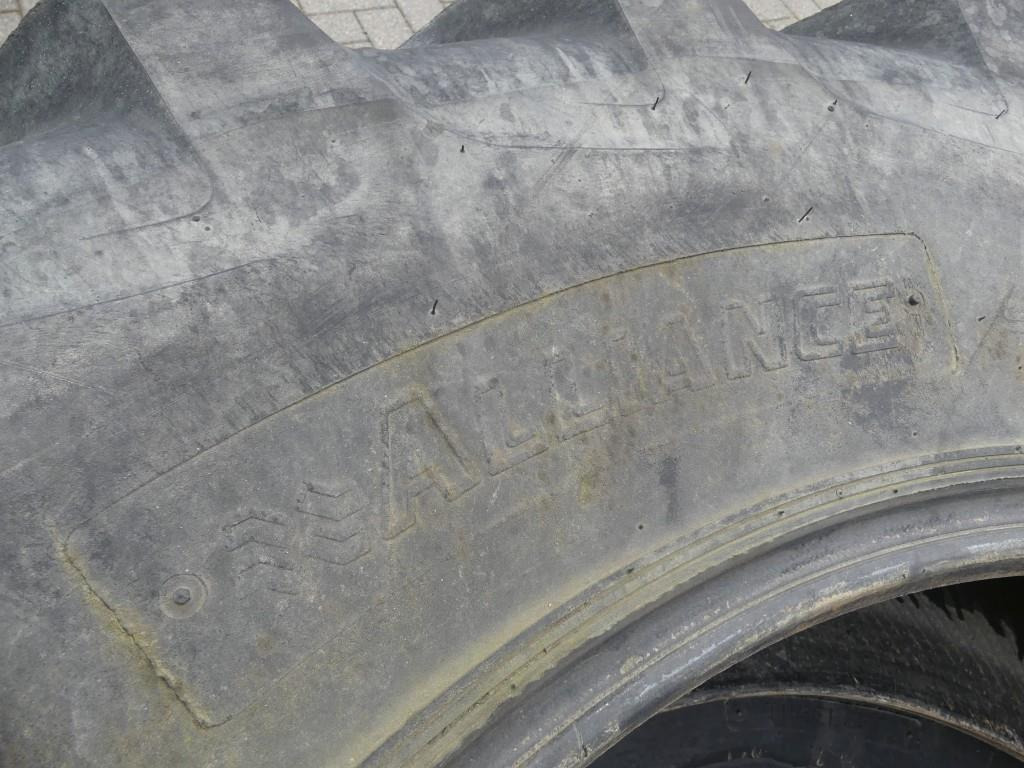 1x Alliance 380/85R24 - Band: afbeelding 3 1x Alliance 380/85R24 - Band: afbeelding 3