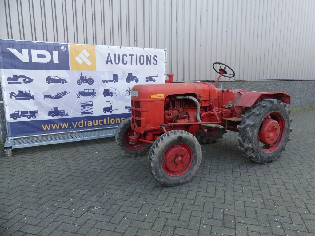 Fahr D130 - Tractor: afbeelding 1 Fahr D130 - Tractor: afbeelding 1