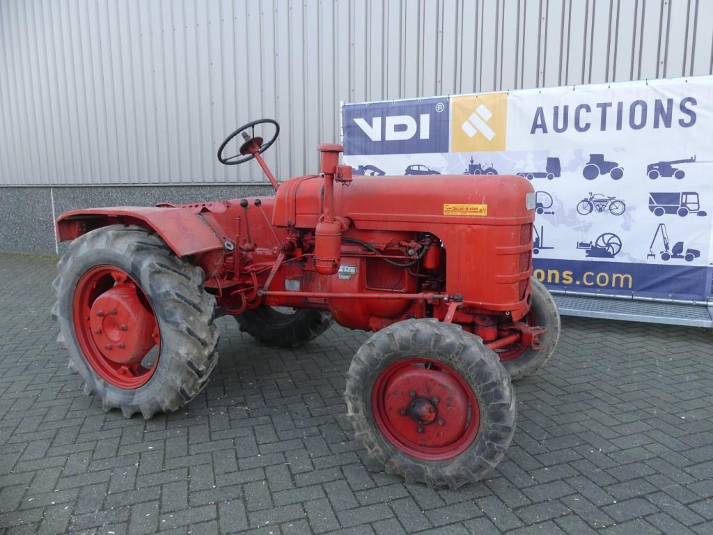 Fahr D130 - Tractor: afbeelding 5 Fahr D130 - Tractor: afbeelding 5